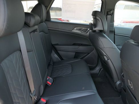 New 2025 Kia Sportage X-Line Prestige image 21