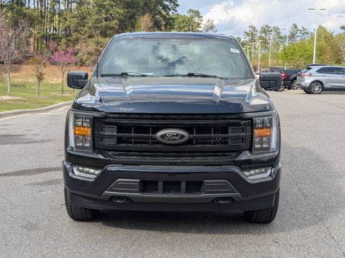 Certified 2023 Ford F150 XLT w/ Equipment Group 302A High AWD/4WD image 9