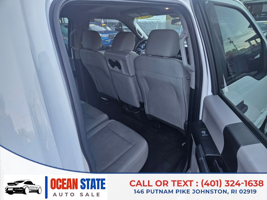 Used 2016 Ford F150 XL w/ Equipment Group 101A Mid AWD/4WD image 13