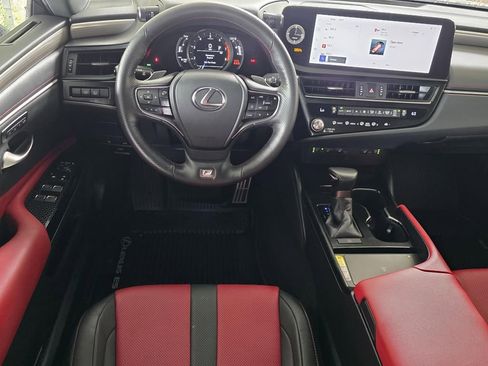 Used 2025 Lexus ES 350 F Sport FWD image 12