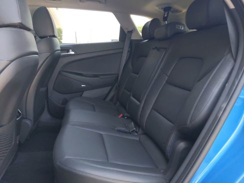 Certified 2021 Hyundai Tucson Ultimate image 14