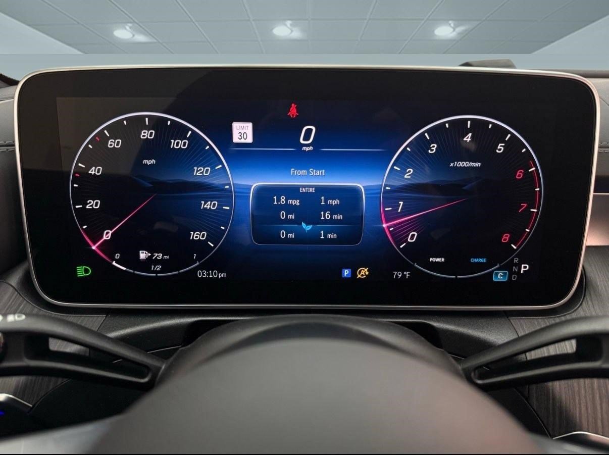 New 2027 Mercedes-Benz CLE 450 4MATIC Coupe image 18