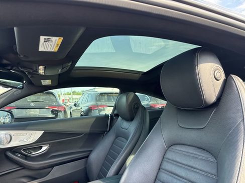 Certified 2017 Mercedes-Benz C 300 4MATIC Coupe image 11