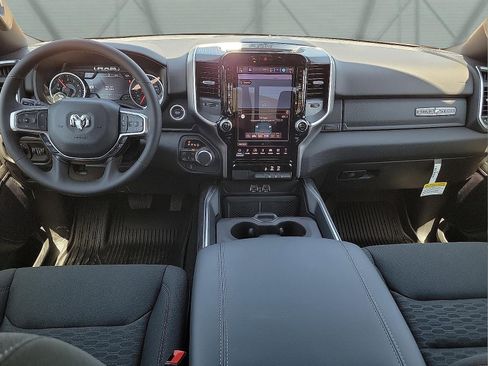 New 2026 RAM 1500 Lone Star AWD/4WD image 9