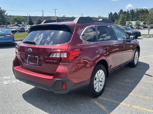 Used 2019 Subaru Outback 2.5i Premium AWD/4WD image 7