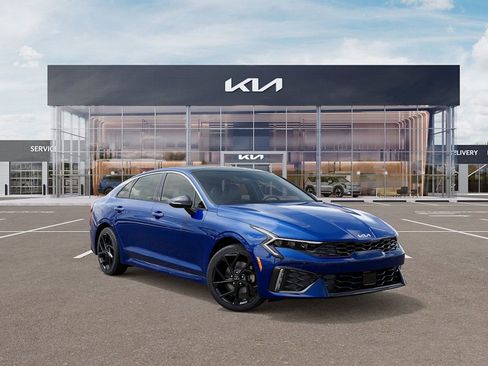 New 2026 Kia K5 GT-Line w/ GT-Line Premium Package image 9