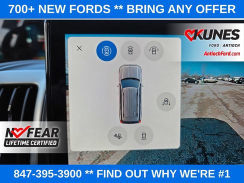 New 2026 Ford Expedition Max Active AWD/4WD image 65