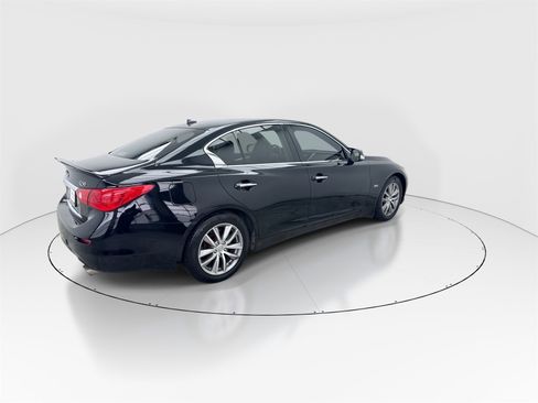 Used 2016 INFINITI Q50 3.0t Premium w/ 3.0T Premium Plus Package image 8