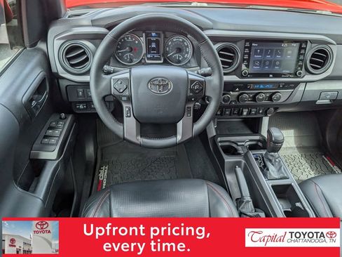 Used 2023 Toyota Tacoma TRD Pro AWD/4WD image 8