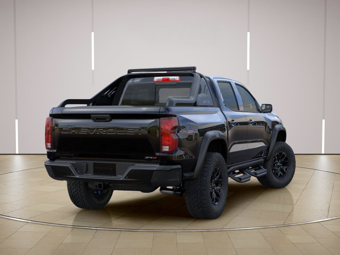 New 2026 Chevrolet Colorado ZR2 w/ Midnight Edition AWD/4WD image 5