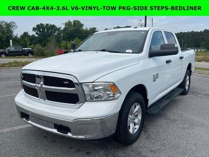 Certified 2022 RAM 1500 Tradesman w/ Chrome Appearance Group