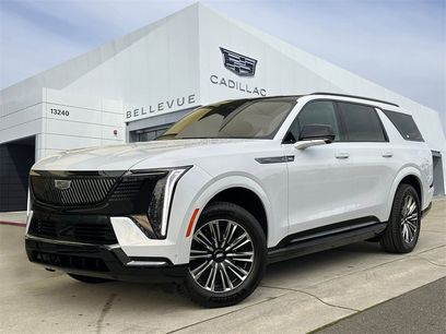 New 2026 Cadillac Escalade IQL Sport 1