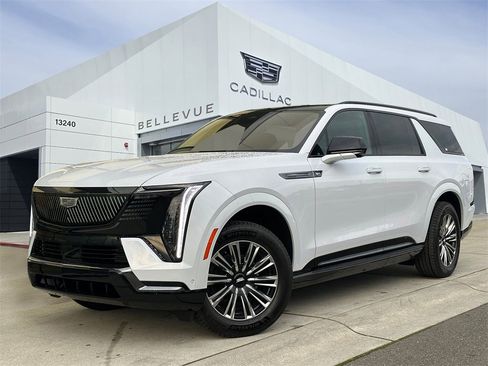 New 2026 Cadillac Escalade IQL Sport 1 image 1