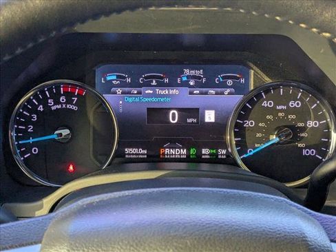 Used 2022 Ford F350 Lariat w/ Lariat Value Package AWD/4WD image 3