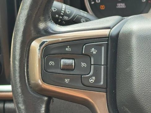 Used 2021 Chevrolet Silverado 3500 High Country w/ Snow Plow Prep/Camper Package AWD/4WD image 9