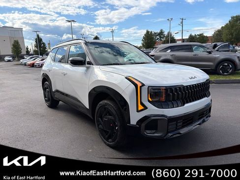New 2027 Kia Seltos X-Line SX AWD/4WD image 5