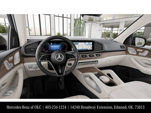 New 2026 Mercedes-Benz GLE 450 4MATIC image 3