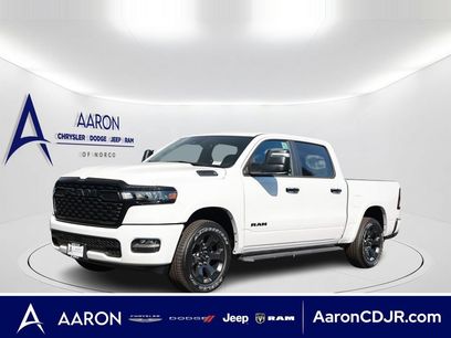 New 2026 RAM 1500 Big Horn