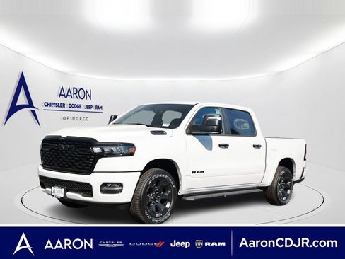 New 2026 RAM 1500 Big Horn AWD/4WD image 1
