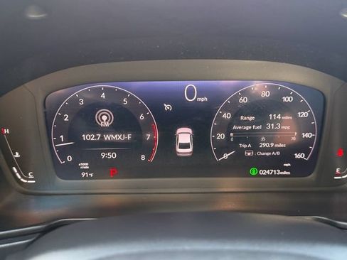 Certified 2023 Honda Accord EX image 22