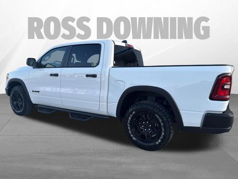 Used 2025 RAM 1500 Rebel AWD/4WD image 5