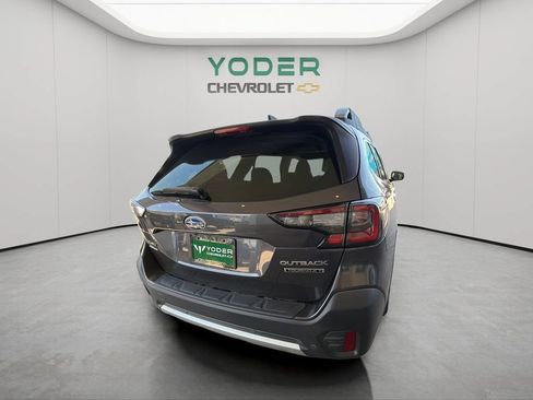 Used 2021 Subaru Outback Touring XT AWD/4WD image 49