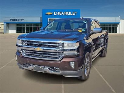 Used 2016 Chevrolet Silverado 1500 High Country w/ High Country Premium Package