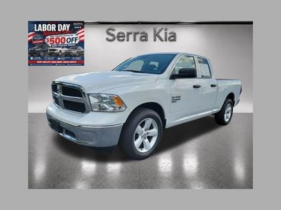 Used 2024 RAM 1500 Classic SLT
