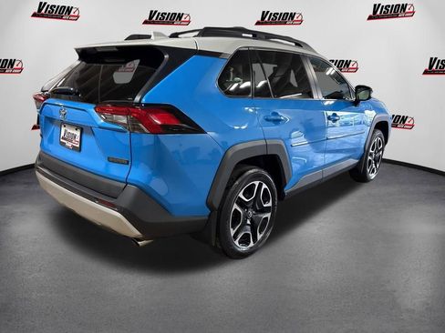 Used 2019 Toyota RAV4 Adventure w/ Advanced Technology Package AWD/4WD image 5