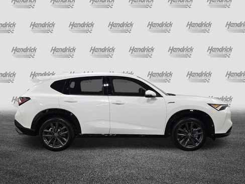 Used 2025 Acura ADX A-Spec FWD image 10