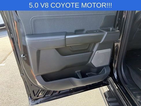 Used 2024 Ford F150 Lariat w/ Bed Utility Package AWD/4WD image 13