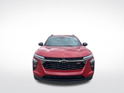 New 2026 Chevrolet Trax RS w/ Driver Confidence Package FWD image 12