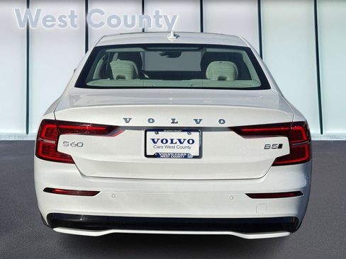 Certified 2024 Volvo S60 B5 Plus image 6