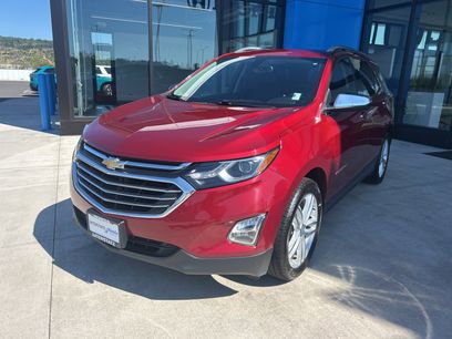 Used 2019 Chevrolet Equinox Premier