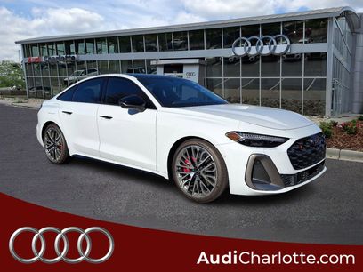 New 2025 Audi S5 Prestige