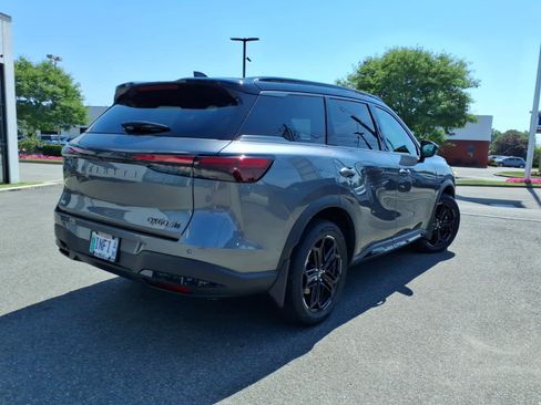 Certified 2026 INFINITI QX60 Sport AWD/4WD image 5