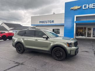 Used 2025 Kia Telluride EX X-Line AWD/4WD video 1