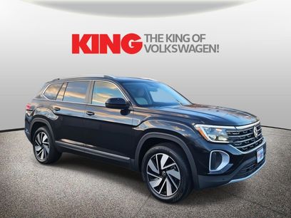 New 2026 Volkswagen Atlas SEL