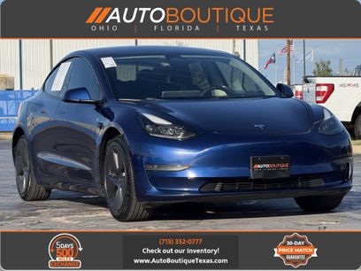 Used 2022 Tesla Model 3 Standard Range