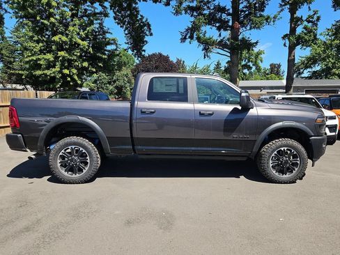 New 2026 RAM 2500 Rebel w/ Rebel Level 2 Equipment Group AWD/4WD image 8