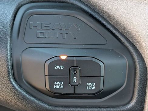 New 2026 RAM 3500 Tradesman AWD/4WD image 13