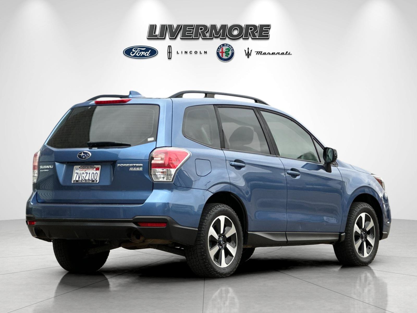 Used 2017 Subaru Forester 2.5i w/ Alloy Wheel Package AWD/4WD image 3