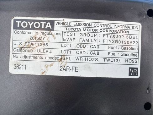 Used 2015 Toyota RAV4 LE AWD/4WD image 27