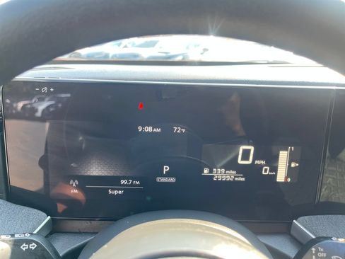Certified 2025 Nissan Kicks SV FWD image 14