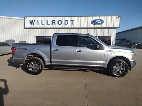 Used 2020 Ford F150 XLT w/ Equipment Group 302A Luxury image 1