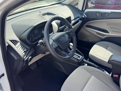 Used 2018 Ford EcoSport S FWD image 20