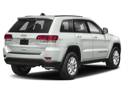 Used 2022 Jeep Grand Cherokee Laredo X image 5