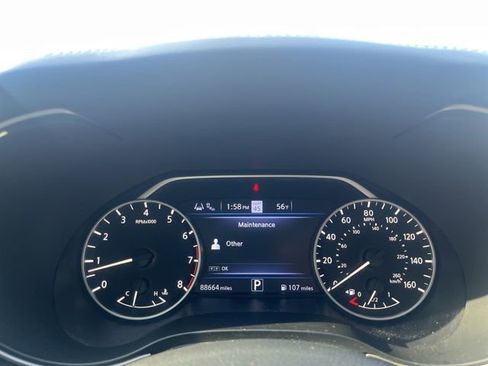 Used 2021 Nissan Maxima 3.5 SV w/ Floor Mat Group image 30