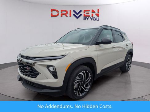 New 2026 Chevrolet TrailBlazer RS w/ Convenience Package image 1