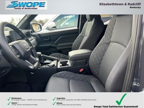 New 2026 Toyota Tacoma SR5 image 21